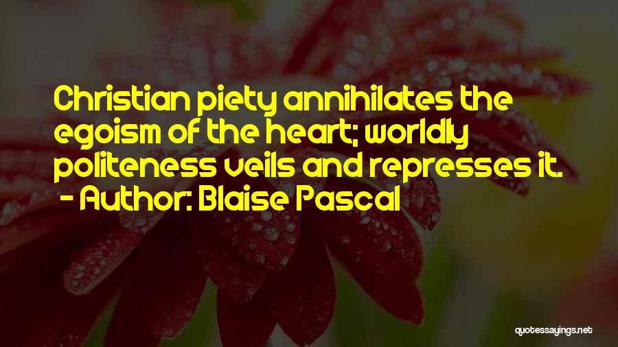 Brynmor Foods Quotes By Blaise Pascal