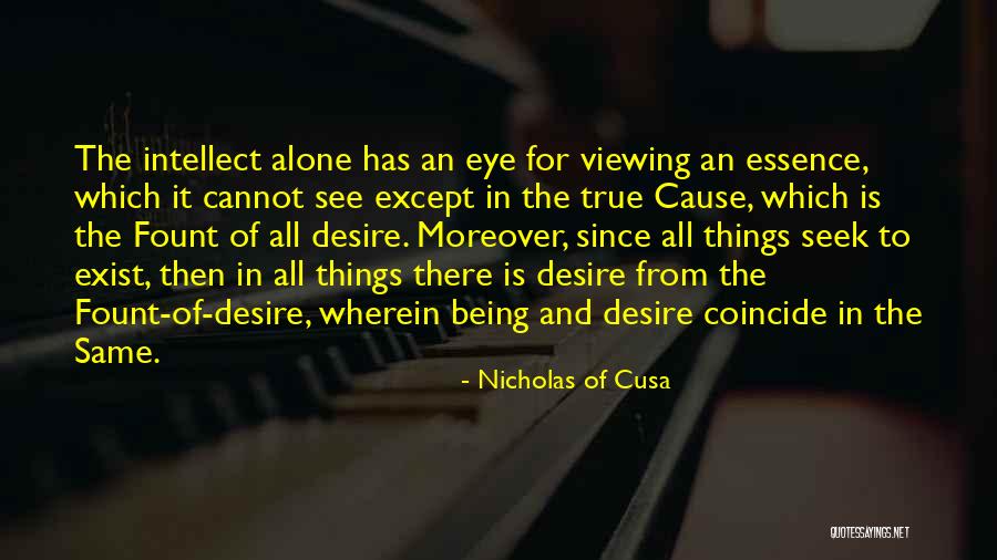 Brynmore Dining Quotes By Nicholas Of Cusa Brynmore Dining Quotes By Nicholas Of Cusa