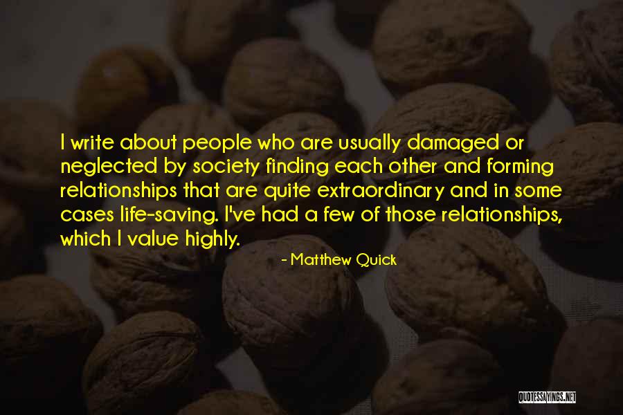 Brynmore Hospital Quotes By Matthew Quick Brynmore Hospital Quotes By Matthew Quick