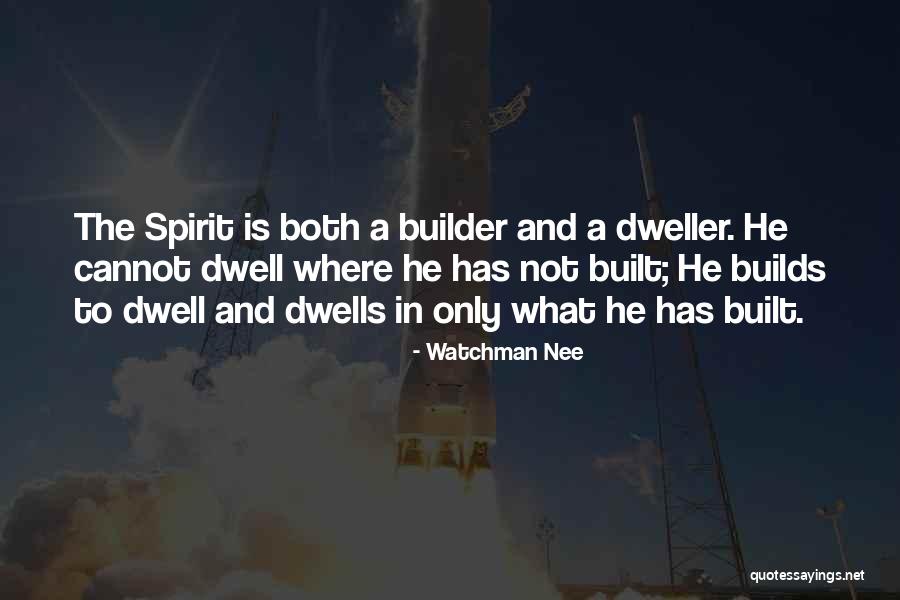 Brynmore Hospital Quotes By Watchman Nee Brynmore Hospital Quotes By Watchman Nee