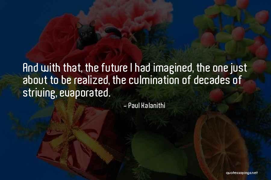 Brynmore Road Quotes By Paul Kalanithi Brynmore Road Quotes By Paul Kalanithi