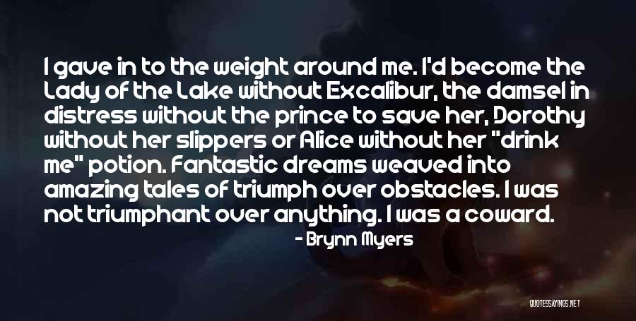 Brynn Myers Quotes 1476684 Brynn Myers Quotes 1476684