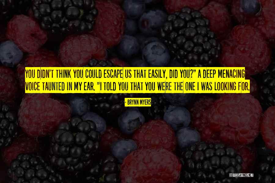 Brynn Myers Quotes 1726833 Brynn Myers Quotes 1726833