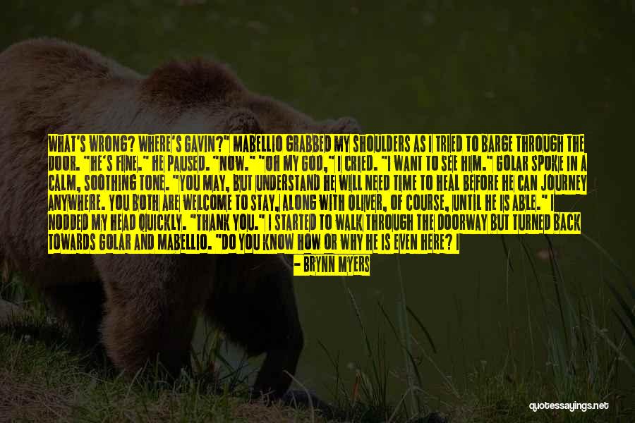 Brynn Myers Quotes 207589 Brynn Myers Quotes 207589