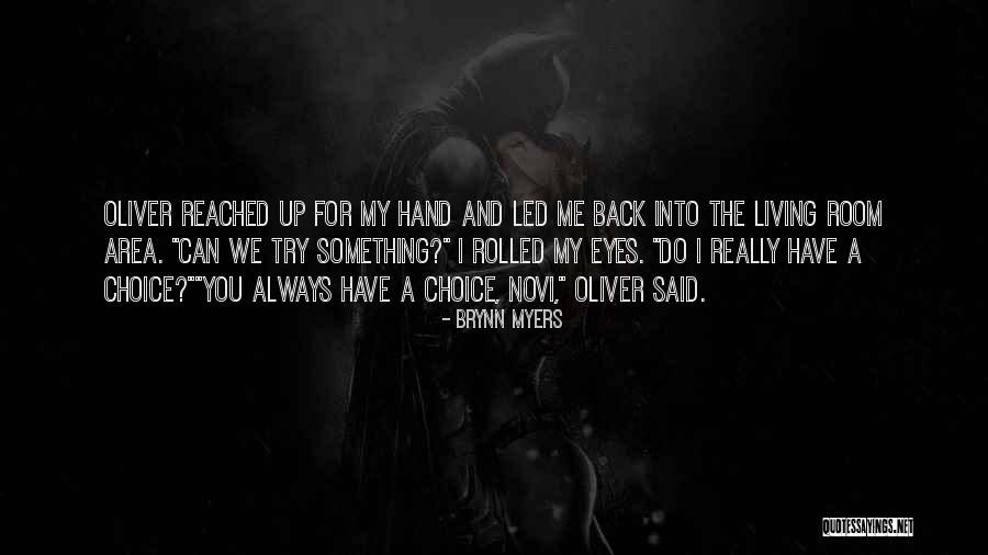 Brynn Myers Quotes 2266982 Brynn Myers Quotes 2266982