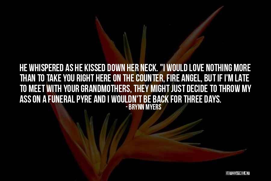 Brynn Myers Quotes 389502 Brynn Myers Quotes 389502