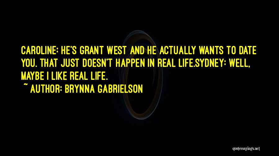 Brynna Gabrielson Quotes 775594