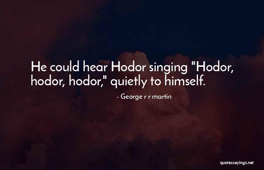 Brynners Quotes By George R R Martin Brynners Quotes By George R R Martin