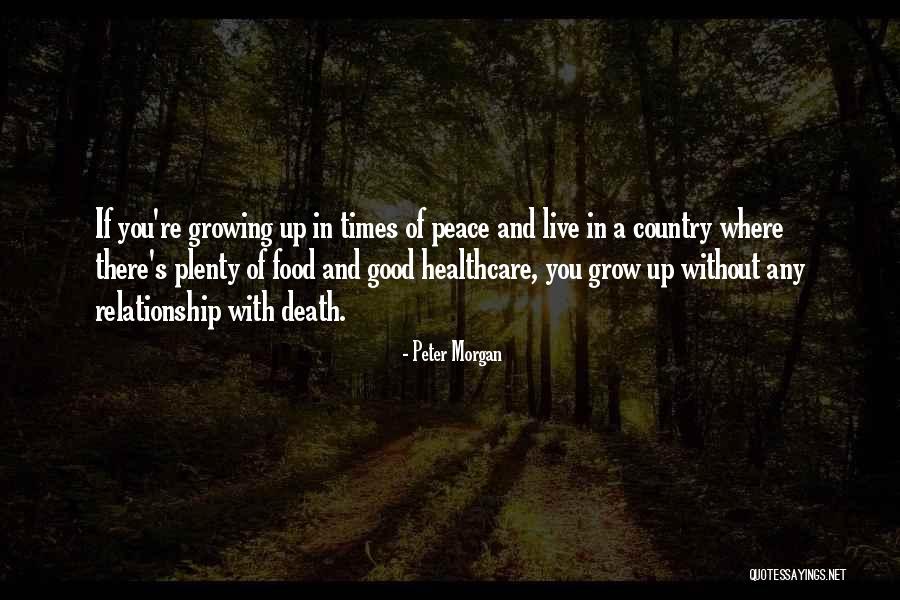 Bryonie Moon Quotes By Peter Morgan Bryonie Moon Quotes By Peter Morgan