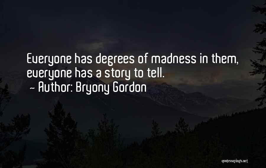Bryony Gordon Quotes 1480845