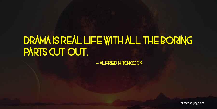 Bryson City Cabins Quotes By Alfred Hitchcock Bryson City Cabins Quotes By Alfred Hitchcock