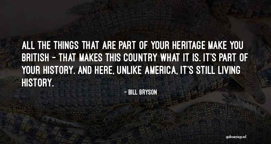 Bryson Quotes By Bill Bryson