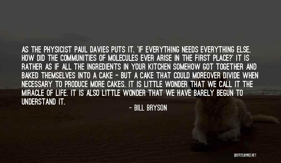 Bryson Quotes By Bill Bryson