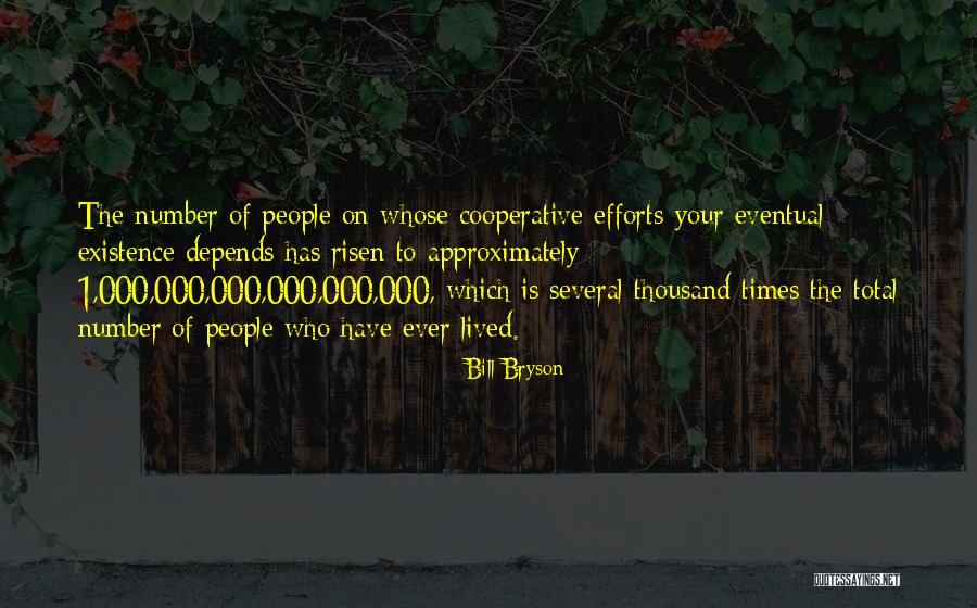 Bryson Quotes By Bill Bryson