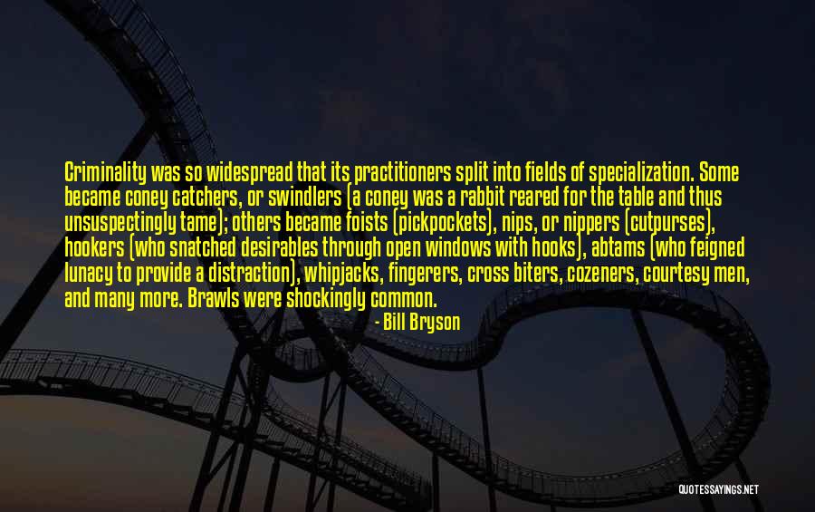 Bryson Quotes By Bill Bryson