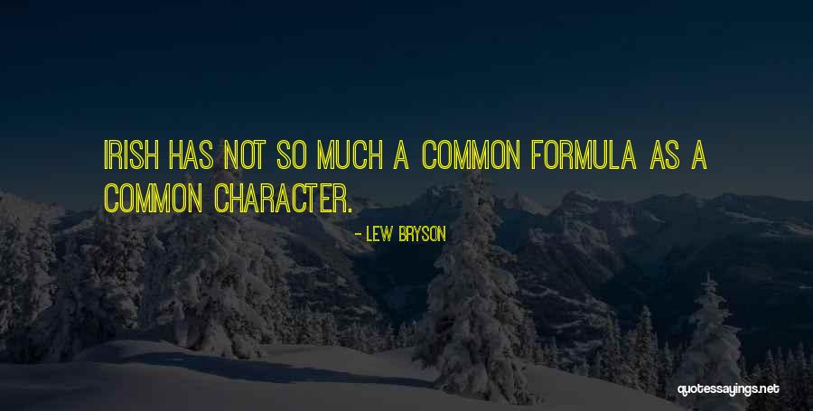 Bryson Quotes By Lew Bryson Bryson Quotes By Lew Bryson