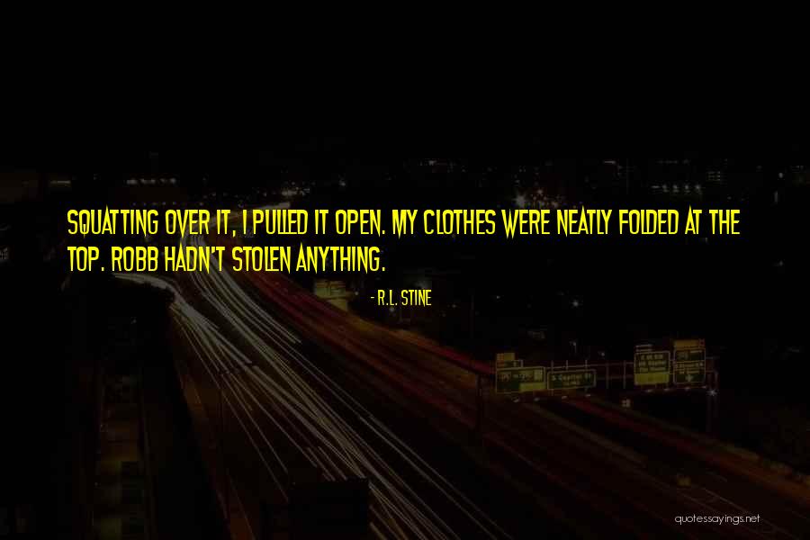Brysons Consignment Furniture Quotes By R.L. Stine Brysons Consignment Furniture Quotes By R.L. Stine