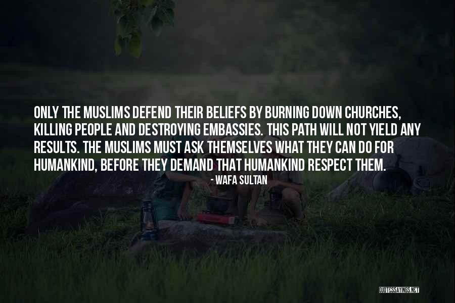 Brytyjskie Imiona Quotes By Wafa Sultan Brytyjskie Imiona Quotes By Wafa Sultan