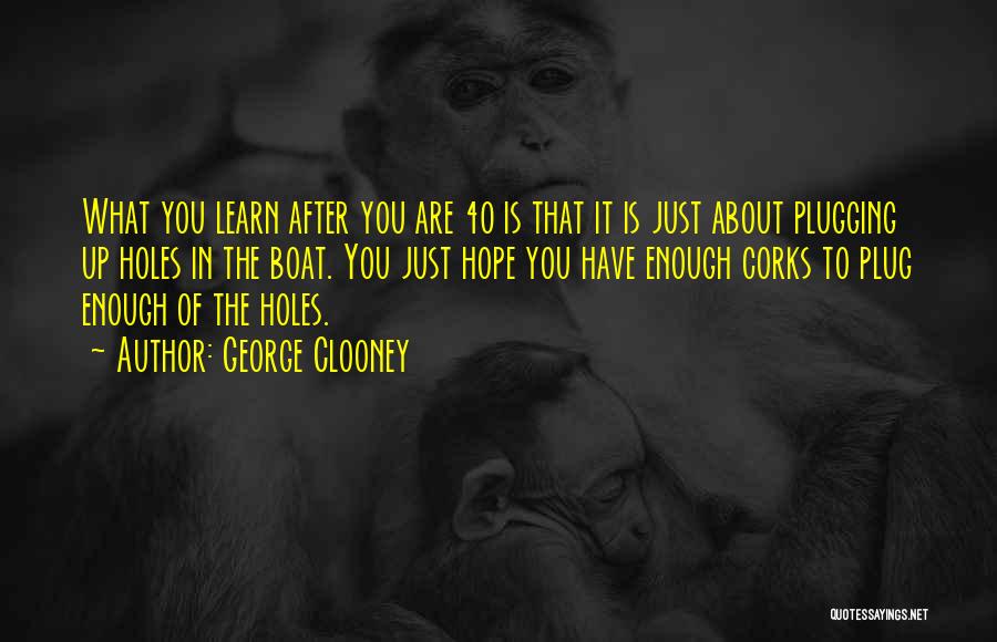 Bryukhanov Chernobyl Quotes By George Clooney