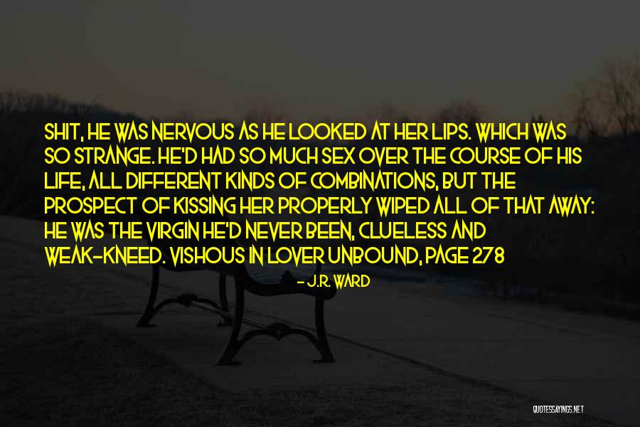 Bryus Li Quotes By J.R. Ward Bryus Li Quotes By J.R. Ward
