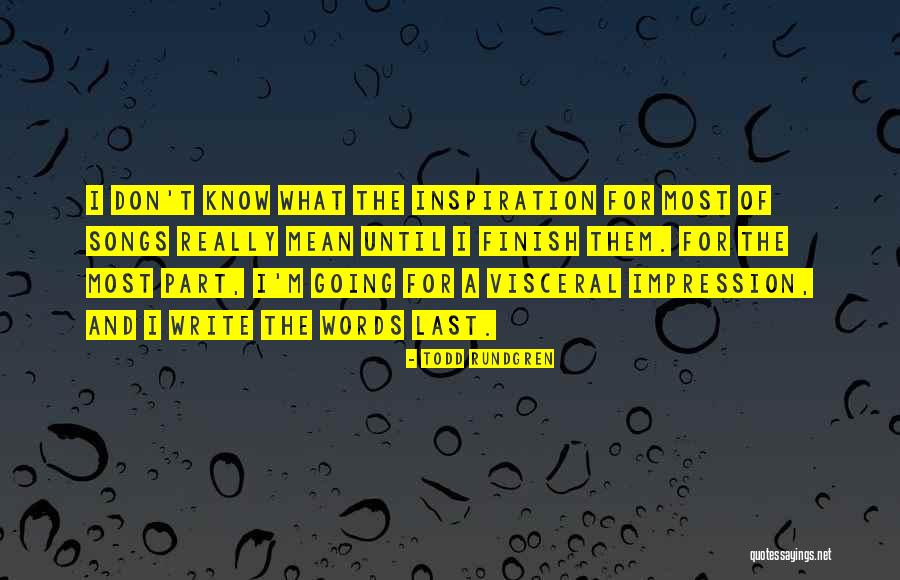 Bryus Li Quotes By Todd Rundgren Bryus Li Quotes By Todd Rundgren