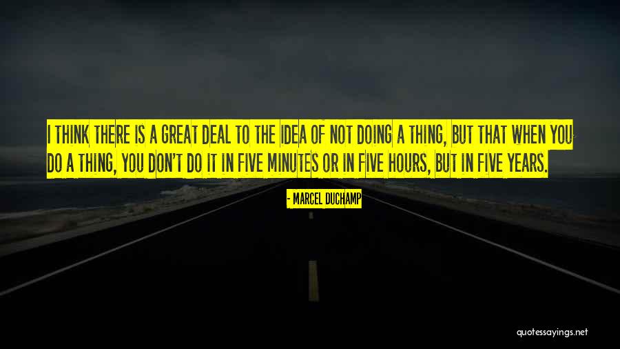 Brzenk Action Quotes By Marcel Duchamp Brzenk Action Quotes By Marcel Duchamp