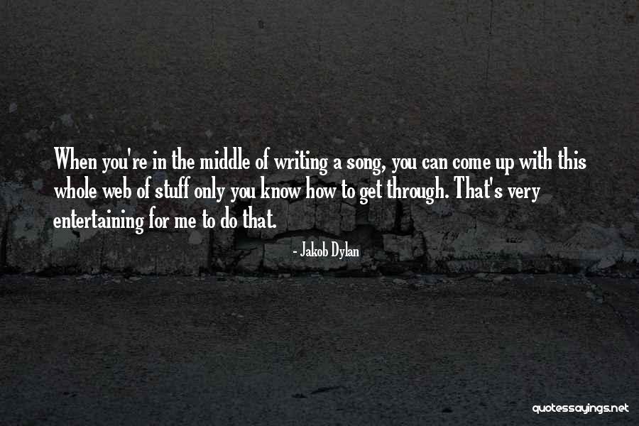 Brzezinski Chiropractic Quotes By Jakob Dylan Brzezinski Chiropractic Quotes By Jakob Dylan