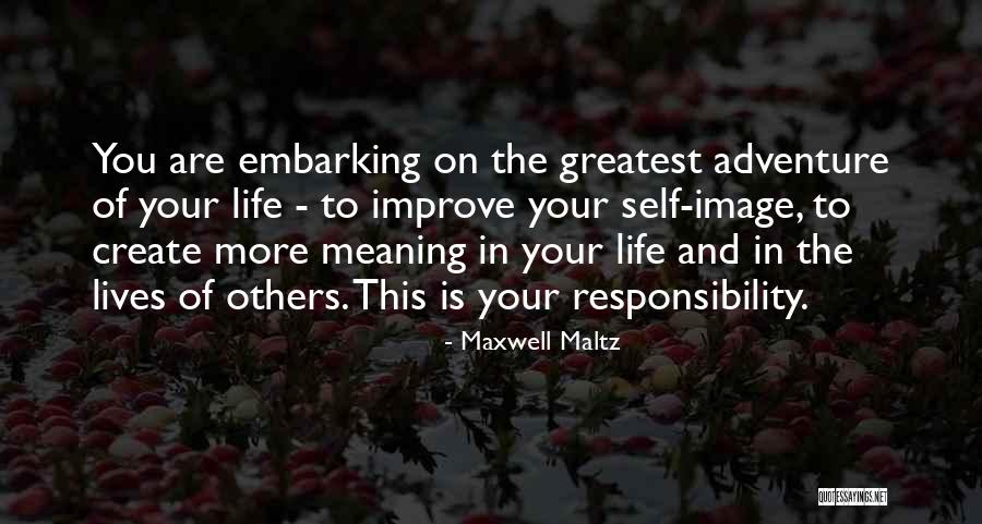 Brzinometar Quotes By Maxwell Maltz Brzinometar Quotes By Maxwell Maltz