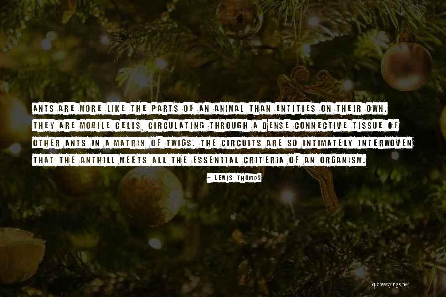 Brzoza Quotes By Lewis Thomas Brzoza Quotes By Lewis Thomas