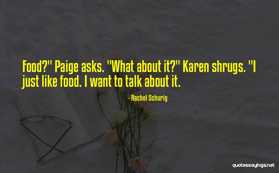 Brzuch W Quotes By Rachel Schurig Brzuch W Quotes By Rachel Schurig