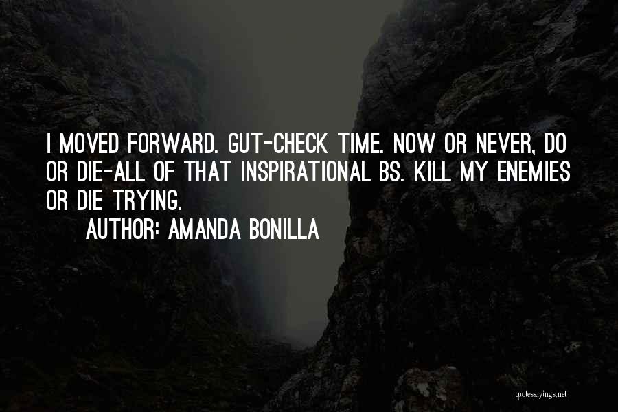 Bs Inspirational Quotes By Amanda Bonilla