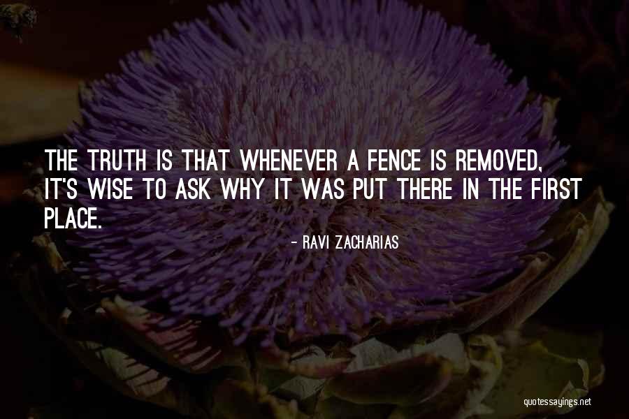 Bse Today's Quotes By Ravi Zacharias Bse Today's Quotes By Ravi Zacharias