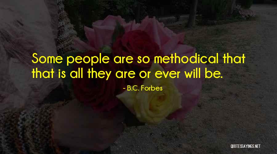 B'stard Quotes By B.C. Forbes B'stard Quotes By B.C. Forbes
