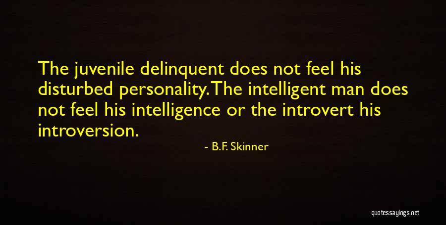 B'stard Quotes By B.F. Skinner