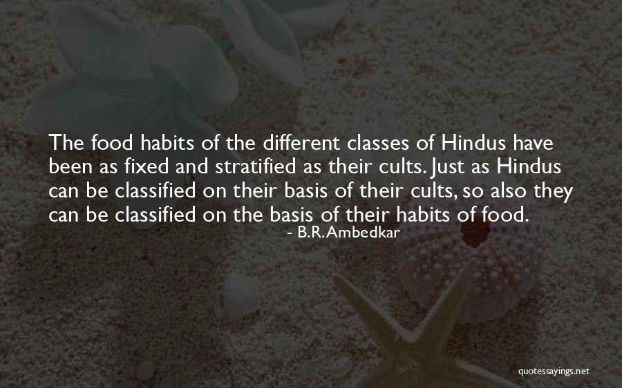 B'stard Quotes By B.R. Ambedkar