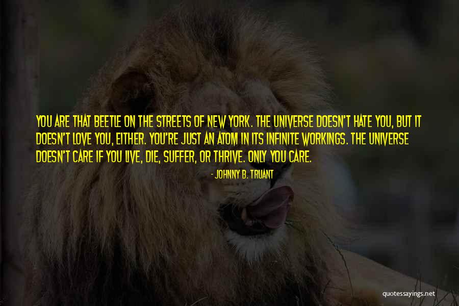 B'stard Quotes By Johnny B. Truant B'stard Quotes By Johnny B. Truant