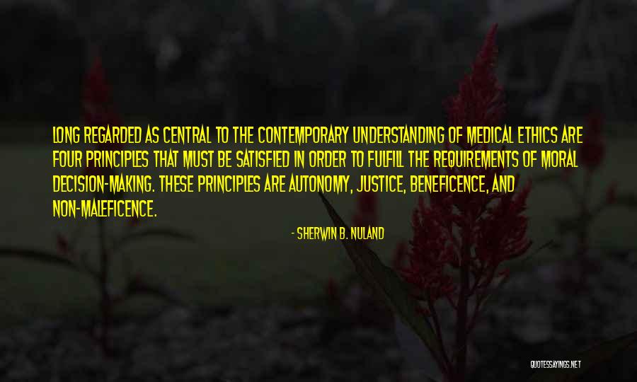 B'stard Quotes By Sherwin B. Nuland B'stard Quotes By Sherwin B. Nuland