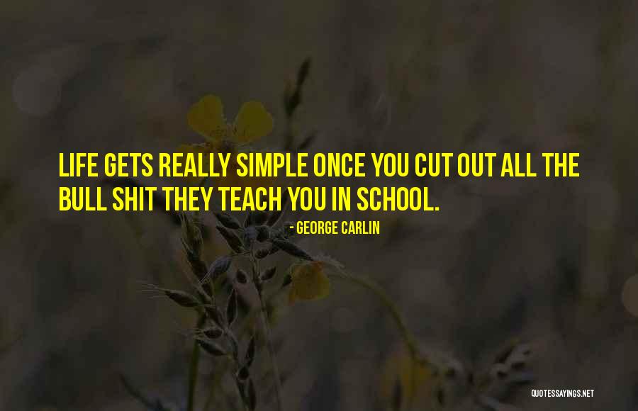 Bt Today Quotes By George Carlin Bt Today Quotes By George Carlin