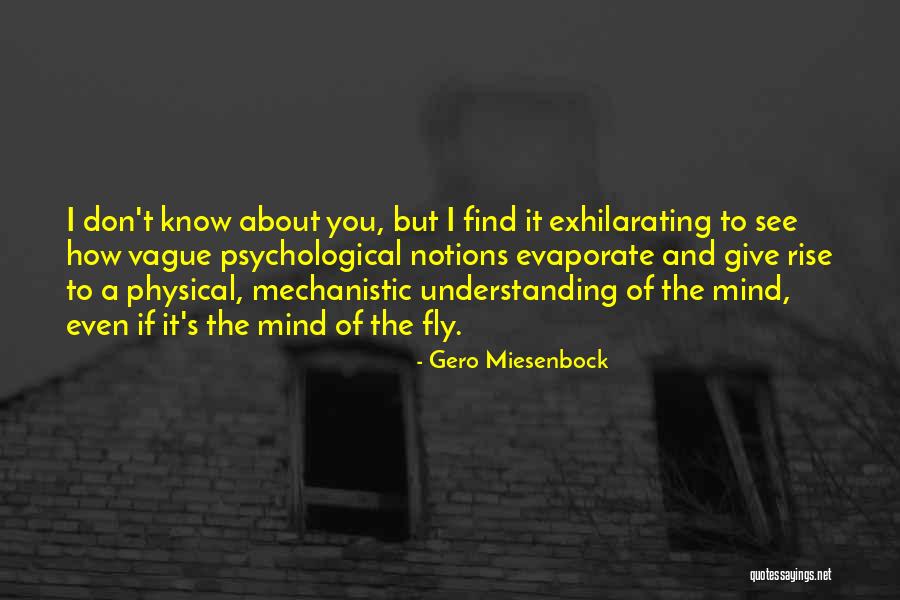 Btener Quotes By Gero Miesenbock Btener Quotes By Gero Miesenbock