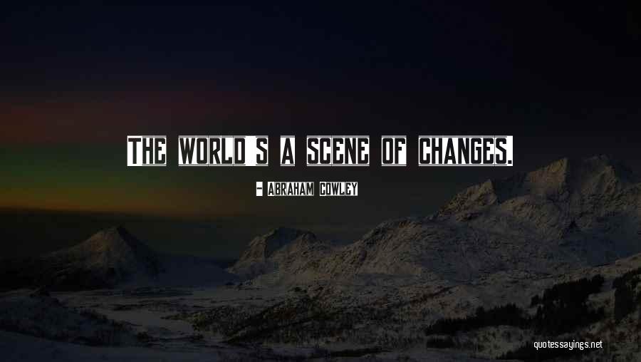 Btilet Quotes By Abraham Cowley Btilet Quotes By Abraham Cowley