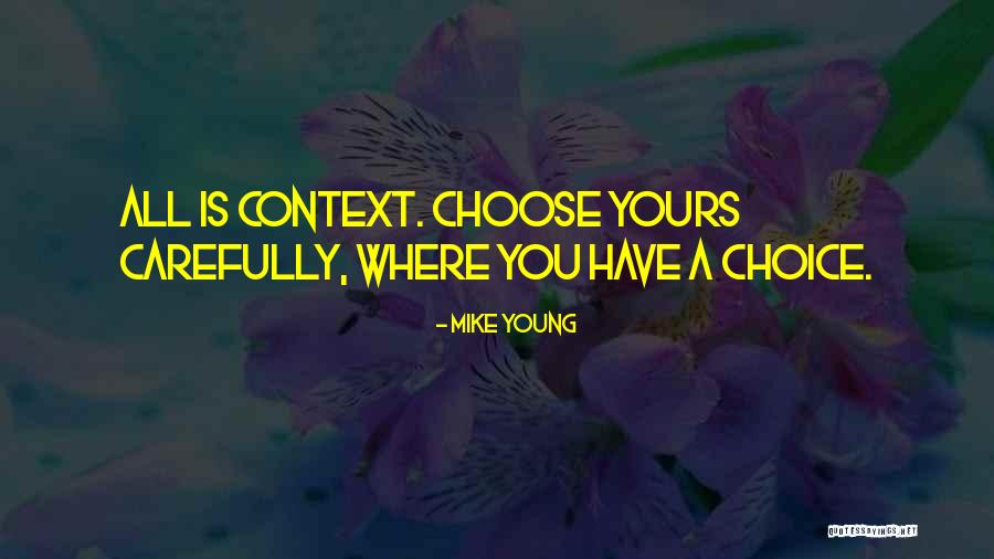Btilet Quotes By Mike Young Btilet Quotes By Mike Young