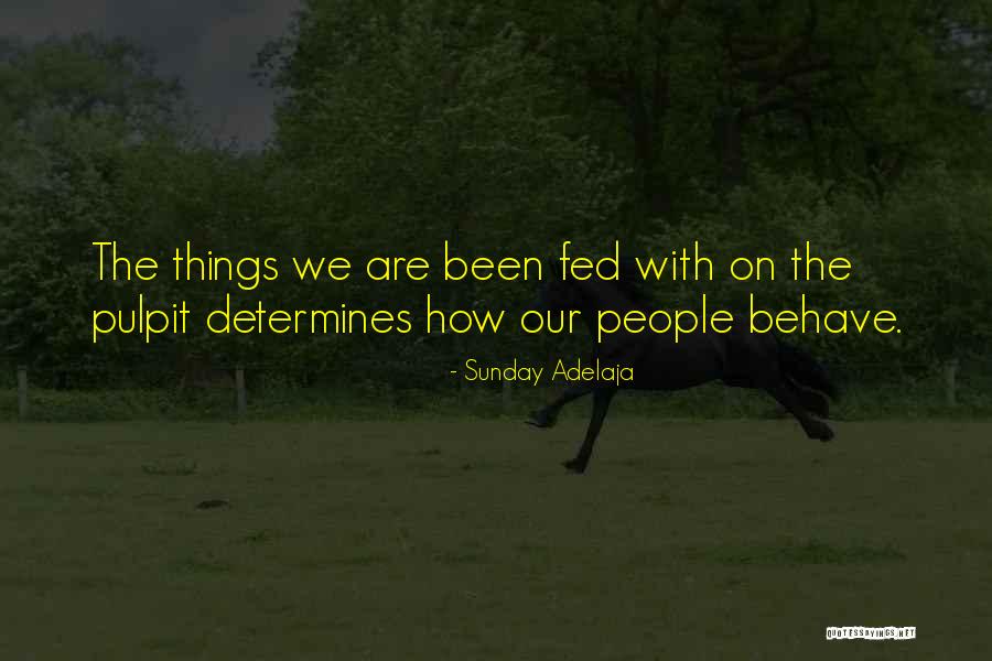 Btissam Tiskat Quotes By Sunday Adelaja Btissam Tiskat Quotes By Sunday Adelaja