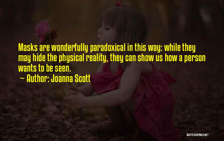 Btold Quotes By Joanna Scott