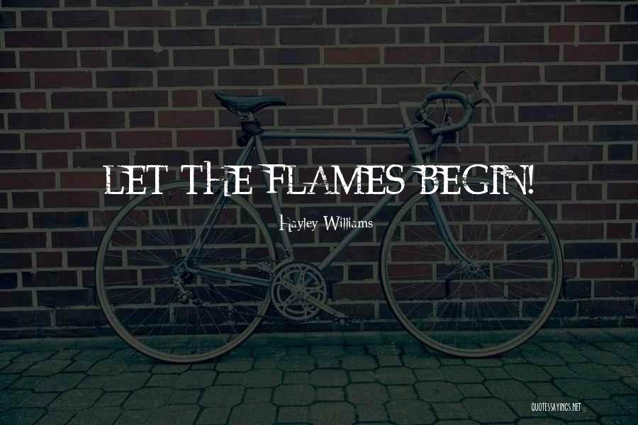 Btrnq Quotes By Hayley Williams