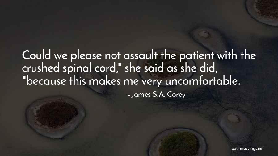 Btrnt Quotes By James S.A. Corey Btrnt Quotes By James S.A. Corey
