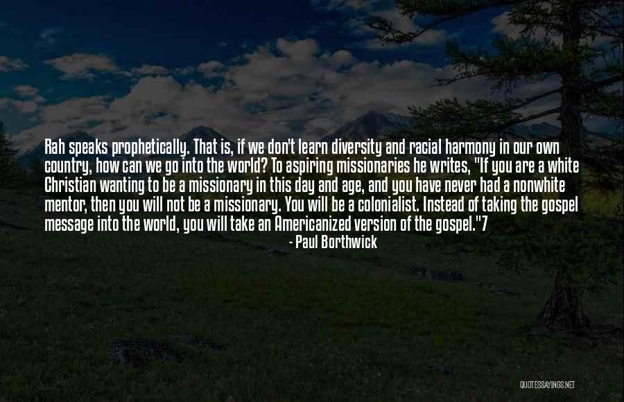 Btrnt Quotes By Paul Borthwick Btrnt Quotes By Paul Borthwick