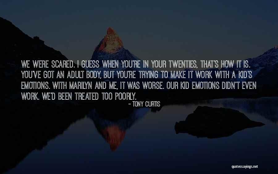 Bts Best Quotes By Tony Curtis Bts Best Quotes By Tony Curtis