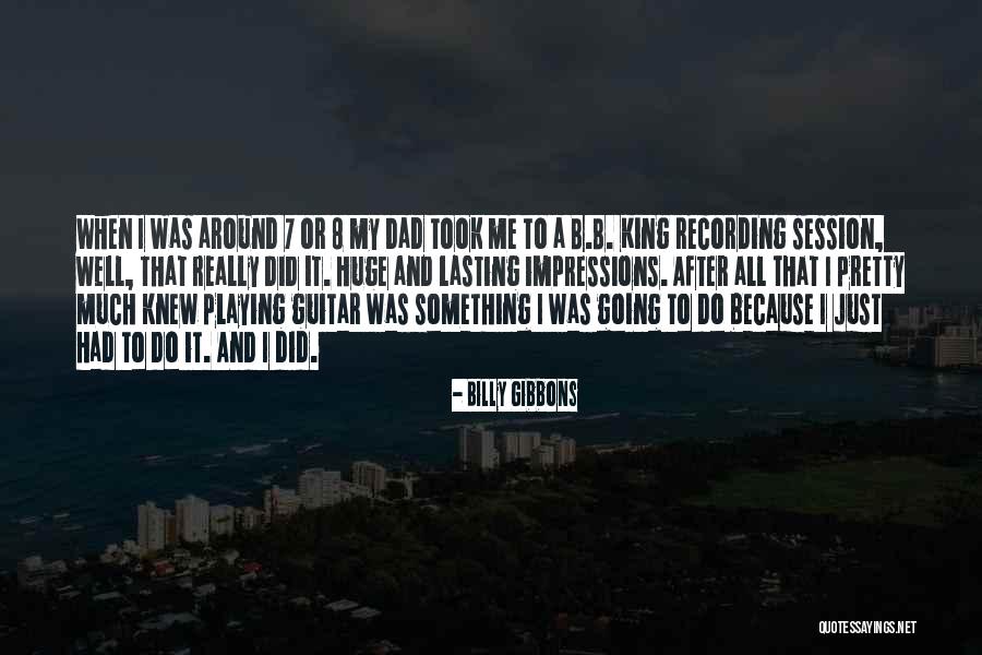 Btvs Amends Quotes By Billy Gibbons Btvs Amends Quotes By Billy Gibbons