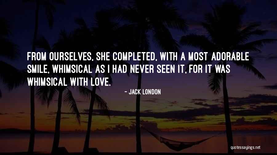 Btvs Amends Quotes By Jack London Btvs Amends Quotes By Jack London