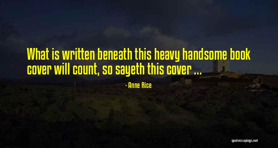 Bu Ekijan Quotes By Anne Rice Bu Ekijan Quotes By Anne Rice